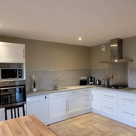 Les Deux Eaux Villa Sauchay