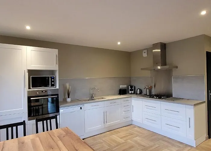 Les Deux Eaux 别墅 Sauchay